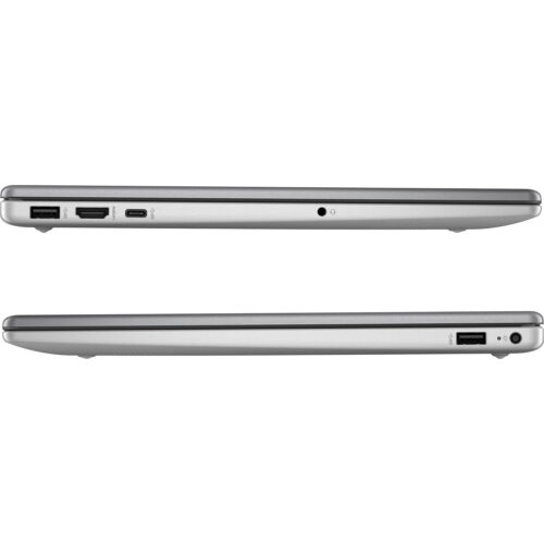 HP 250 G10 15.6" FHD IPS, 250n/i5-1334U (4.6)/16Gb/SSD512Gb/Intel Iris X/DOS/Сріблястий - Зображення 5