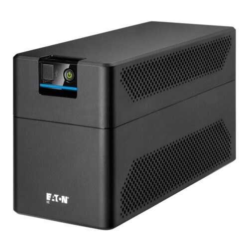 ДБЖ Eaton 5E 1200 USB IEC G2, 1200VA/660W, USB, 6xIEC - Зображення 2