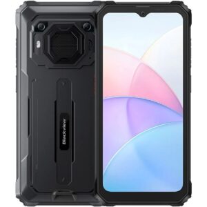 Смартфон Blackview BV6200 6.56" HD+ /4GB/64GB/ A22 / 13000mAh / 13+8Мп /IP69K/ Black