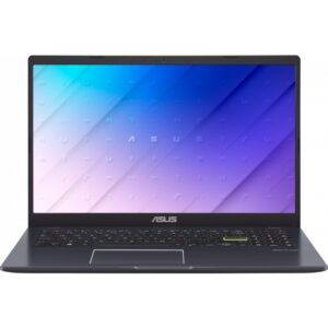 ASUS Vivobook 15.6"HD/Pen N6000/8/256SSD/Int/DOS/Black (наклейки укр)