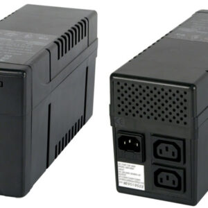 ДБЖ Powercom BNT-600A IEC, 600VA/360W line-interactive 2 IEC