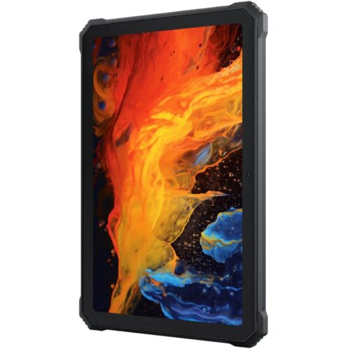 Планшет Blackview Active 8 Pro 10.36" FHD+ 8GB/256GB /G99/ 22000mAh /48+16Мп/ LTE/ NFC/ IP69K/ Black - Зображення 4