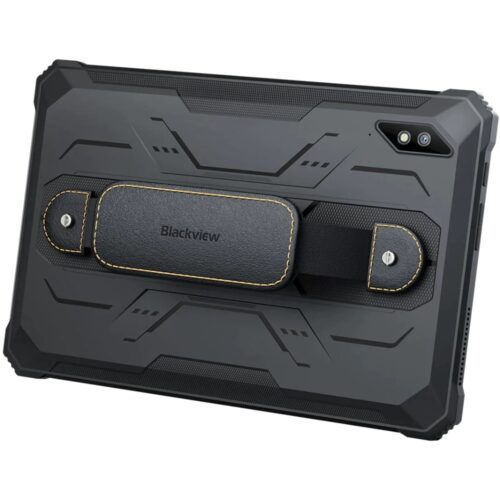 Планшет Blackview Active 8 Pro 10.36" FHD+ 8GB/256GB /G99/ 22000mAh /48+16Мп/ LTE/ NFC/ IP69K/ Black - Зображення 8