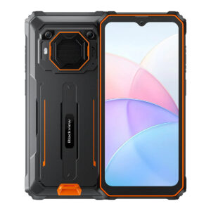 Смартфон Blackview BV6200 6.56" HD+ /4GB/64GB/ A22 / 13000mAh / 13+8Мп /IP69K/ Orange