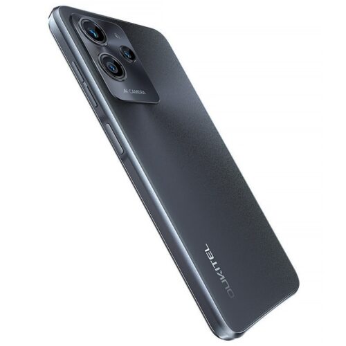 Смартфон Oukitel C32 6.5" HD+ /8GB/128GB/ T606 / 5150mAh / 20+5Мп / Black - Зображення 5