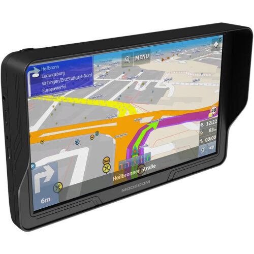 GPS Навігатор Modecom Device FreeWAY CX 9.3 16GB 9" MapFactor EU - Зображення 10