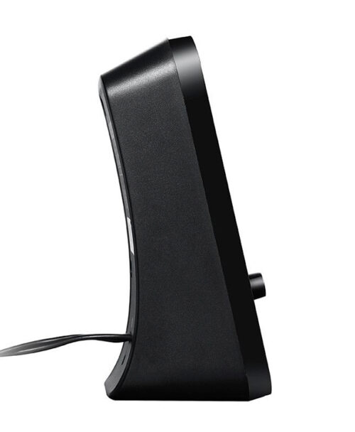 Акустична система 2.0 Microlab B-55, 4Вт., USB живлення, чорна