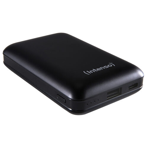 УМБ Intenso XC10000 3.1A 10000mAh, USB-C OUT чорна - Зображення 4