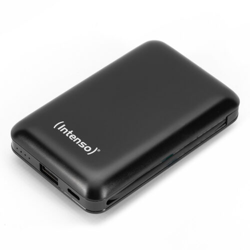 УМБ Intenso XC10000 3.1A 10000mAh, USB-C OUT чорна - Зображення 5