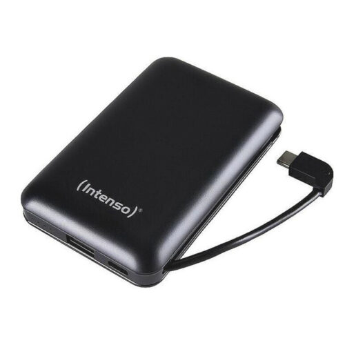 УМБ Intenso XC10000 3.1A 10000mAh, USB-C OUT чорна - Зображення 6