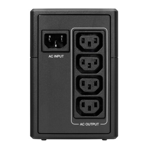 ДБЖ Eaton 5E 700 USB IEC G2, 700VA/360W, USB, 4xIEC - Зображення 3