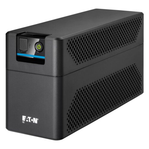 ДБЖ Eaton 5E 700 USB IEC G2, 700VA/360W, USB, 4xIEC - Зображення 2