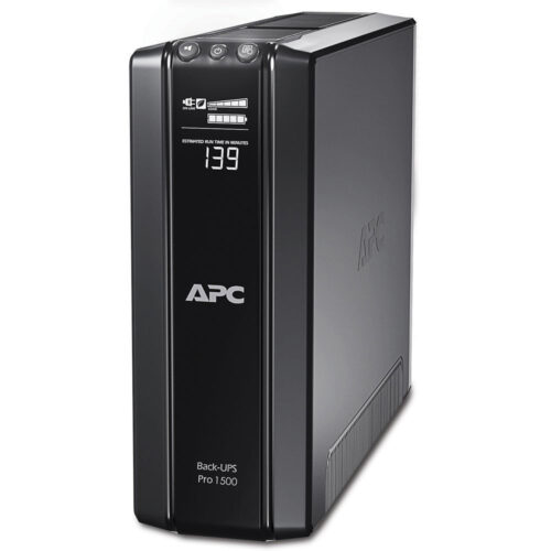 ДБЖ APC Back UPS Pro 1500VА/865Вт, BR1500GI,  line-interactive - Зображення 2