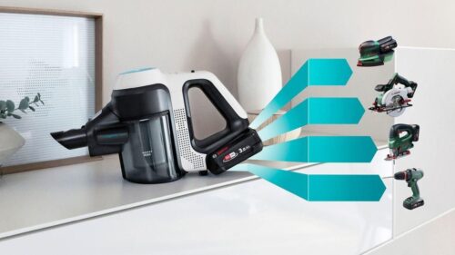 Пилосос BOSCH BCS71HYG1 - Зображення 6