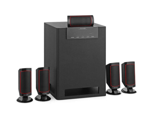 Акустична система 5.1 Microlab X15 - Зображення 2