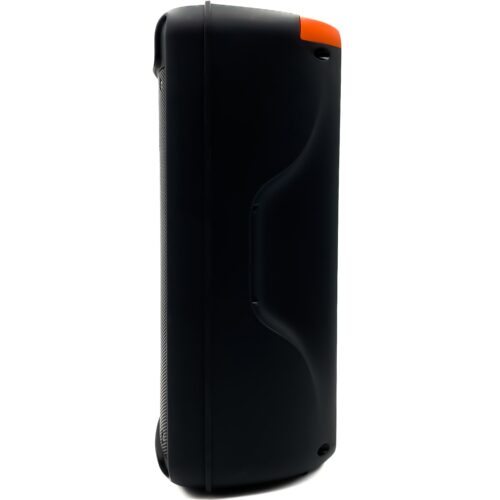 Акустична система 1.0 Media-Tech 14W, Bluetooth/FM/AUX/MicroSD/USB/RGB чорна - Зображення 4