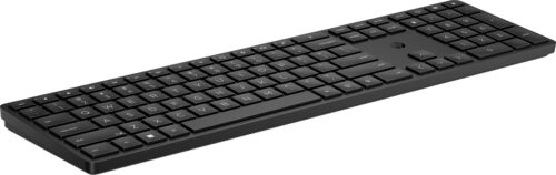 Клавіатура бездротова HP 455 Programmable, чорна - Зображення 2
