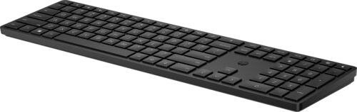 Клавіатура бездротова HP 455 Programmable, чорна - Зображення 3