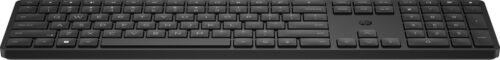 Клавіатура бездротова HP 455 Programmable, чорна - Зображення 4