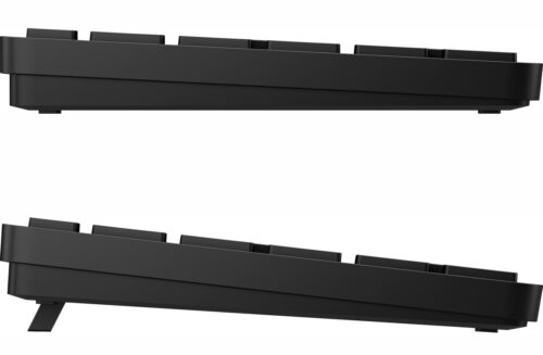 Клавіатура бездротова HP 455 Programmable, чорна - Зображення 6