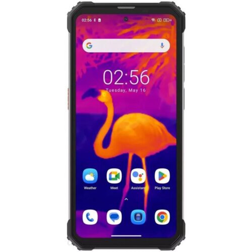 Смартфон Blackview BV8900 6.5" FHD+/8GB256/GB/P90/ 10000mAh / 64+16Мп Thermal / NFC/ IP69K / Black - Зображення 2