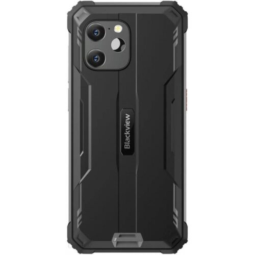 Смартфон Blackview BV8900 6.5" FHD+/8GB256/GB/P90/ 10000mAh / 64+16Мп Thermal / NFC/ IP69K / Black - Зображення 3