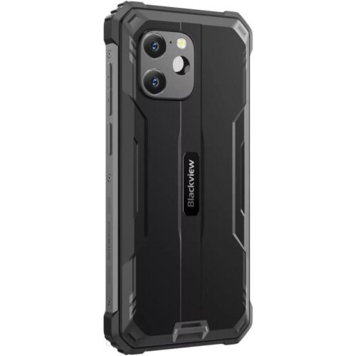 Смартфон Blackview BV8900 6.5" FHD+/8GB256/GB/P90/ 10000mAh / 64+16Мп Thermal / NFC/ IP69K / Black - Зображення 4