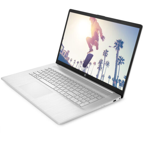 HP 17-cp3005ua 17.3" FHD IPS, 250n/Ryzen 7 7730U (2.0-4.5)/16Gb/SSD512Gb/Radeon/FPS/DOS/Сріблястий - Зображення 3