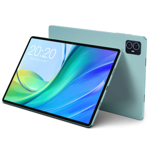 Планшет Teclast M50 10.1” HD  / 6GB / 128GB / T606 / 6000mAh / LTE / 5+13Mp / Metal / Blue - Зображення 5
