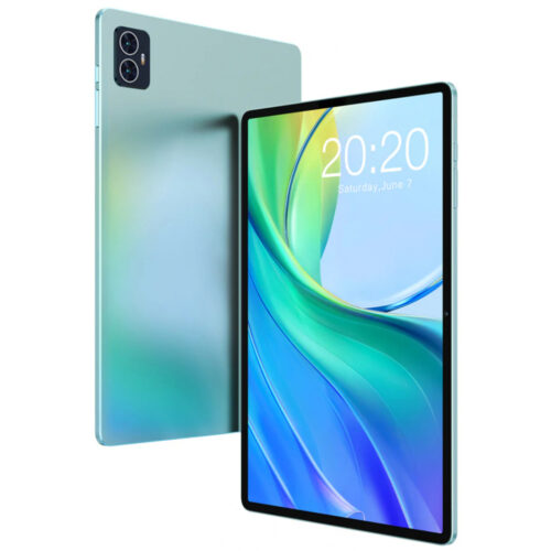 Планшет Teclast M50 10.1” HD  / 6GB / 128GB / T606 / 6000mAh / LTE / 5+13Mp / Metal / Blue - Зображення 6