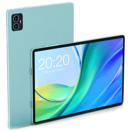 Планшет Teclast M50 10.1” HD  / 6GB / 128GB / T606 / 6000mAh / LTE / 5+13Mp / Metal / Blue - Зображення 7