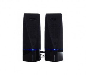 Акустична система 2.0 Soundtronix SP-2663U, USB, black
