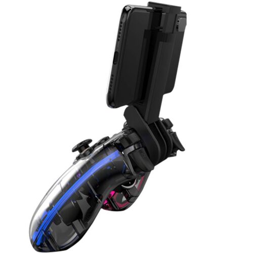 Геймпад XTRIKE ME GP-52 бездротовий, Bluetooth RGB PS4/IOS/Android/PC/Nintendo - Зображення 6