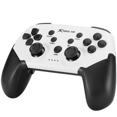 Геймпад XTRIKE ME GP-43 бездротовий Bluetooth, PS4/IOS/Android/Nintendo/PC - Зображення 3