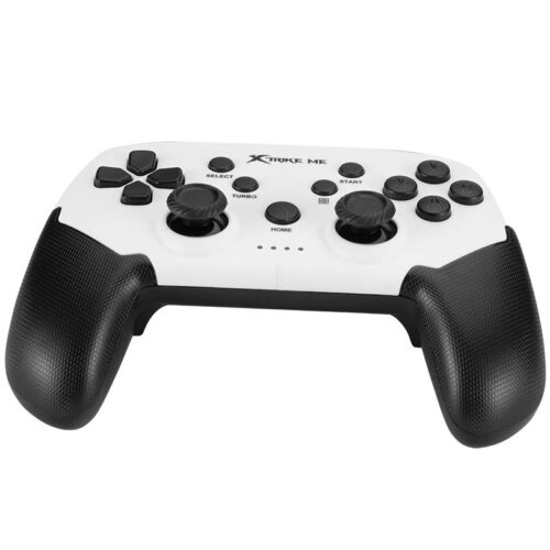 Геймпад XTRIKE ME GP-43 бездротовий Bluetooth, PS4/IOS/Android/Nintendo/PC - Зображення 4