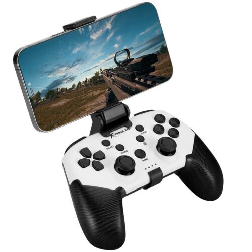 Геймпад XTRIKE ME GP-43 бездротовий Bluetooth, PS4/IOS/Android/Nintendo/PC - Зображення 5