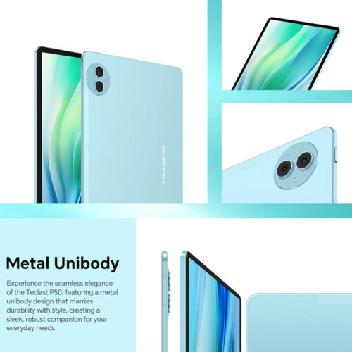 Планшет Teclast P50 6GB /128GB - Зображення 9