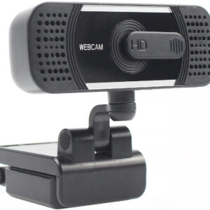 Веб-камера OKey WB140 FHD 1080P, USB