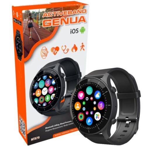 Смарт-годинник Media-Tech Active-Band GENUA - Зображення 5