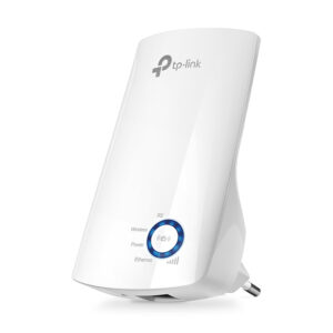 Повторювач Wi-Fi сигналу TP-Link TL-WA850RE N300 1хFE LAN