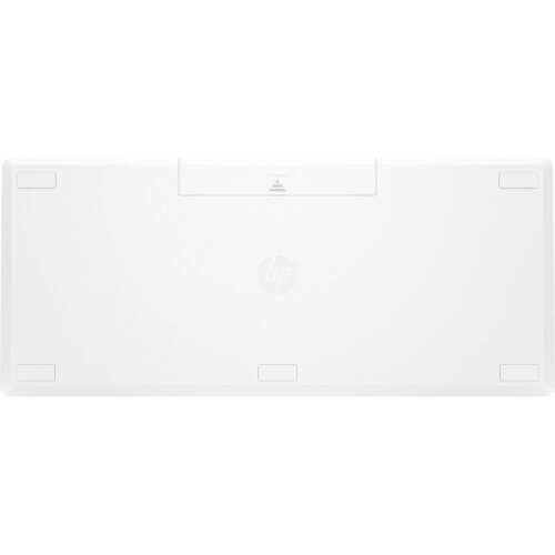 Клавіатура бездротова HP 350 Multi-Device, біла - Зображення 6