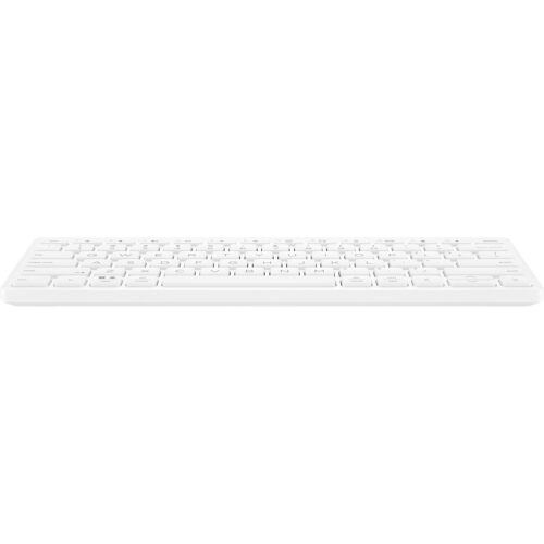 Клавіатура бездротова HP 350 Multi-Device, біла - Зображення 7