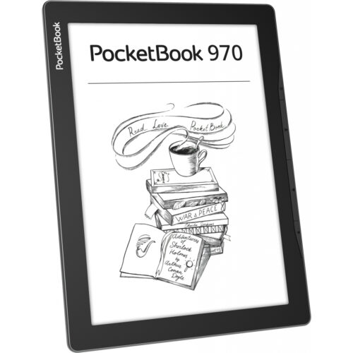 Електронна книжка PocketBook 970 Mist Grey - Зображення 5