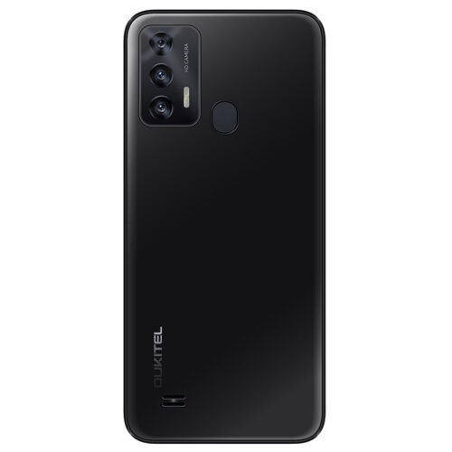 Смартфон Oukitel C31 Pro 6.5" HD+ /4GB/64GB/ MT6762 / 5150mAh / 13+5Мп / Black - Зображення 3