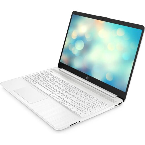 HP 15s-fq5036ua 15.6" FHD IPS, 250n/i5-1235U (4.4)/16Gb/SSD512Gb/Intel Iris Xe/DOS/Білий - Зображення 3