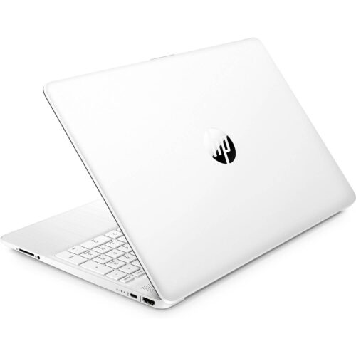 HP 15s-fq5036ua 15.6" FHD IPS, 250n/i5-1235U (4.4)/16Gb/SSD512Gb/Intel Iris Xe/DOS/Білий - Зображення 4