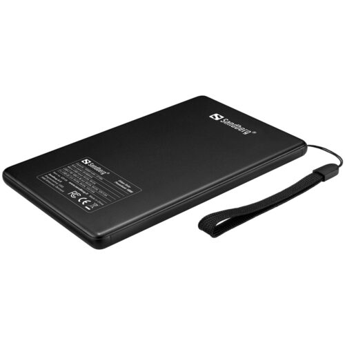 УМБ сонячна Sandberg PD Urban 10000 mAh, UPS mode, PD QC 3.0, 2xUSB, Type-C OUT - Зображення 2