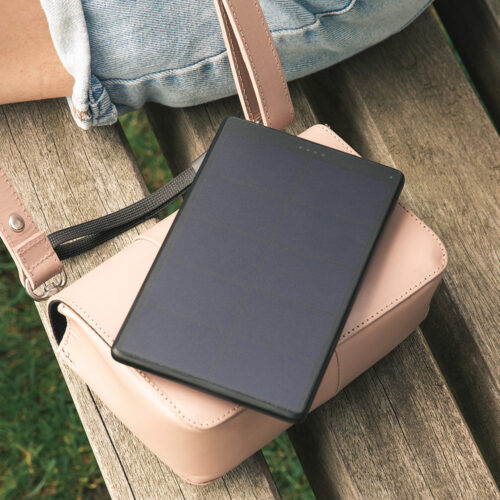 УМБ сонячна Sandberg PD Urban 10000 mAh, UPS mode, PD QC 3.0, 2xUSB, Type-C OUT - Зображення 6