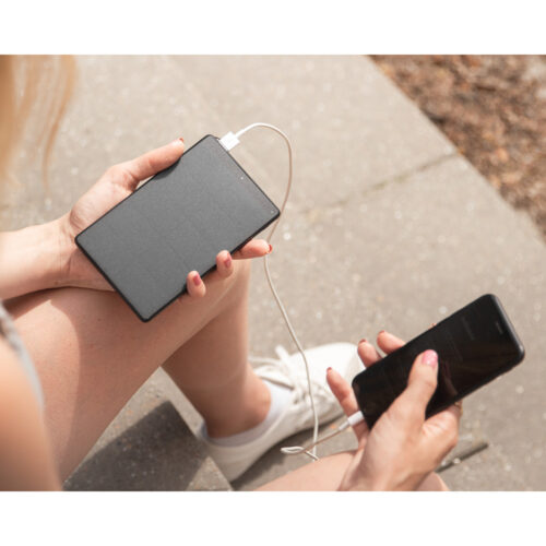 УМБ сонячна Sandberg PD Urban 10000 mAh, UPS mode, PD QC 3.0, 2xUSB, Type-C OUT - Зображення 7