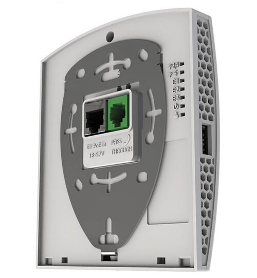 Точка доступу Mikrotik RB wsAP ac lite, 2.4/5GHz, 802.11ac, USB 2.0 - Зображення 3
